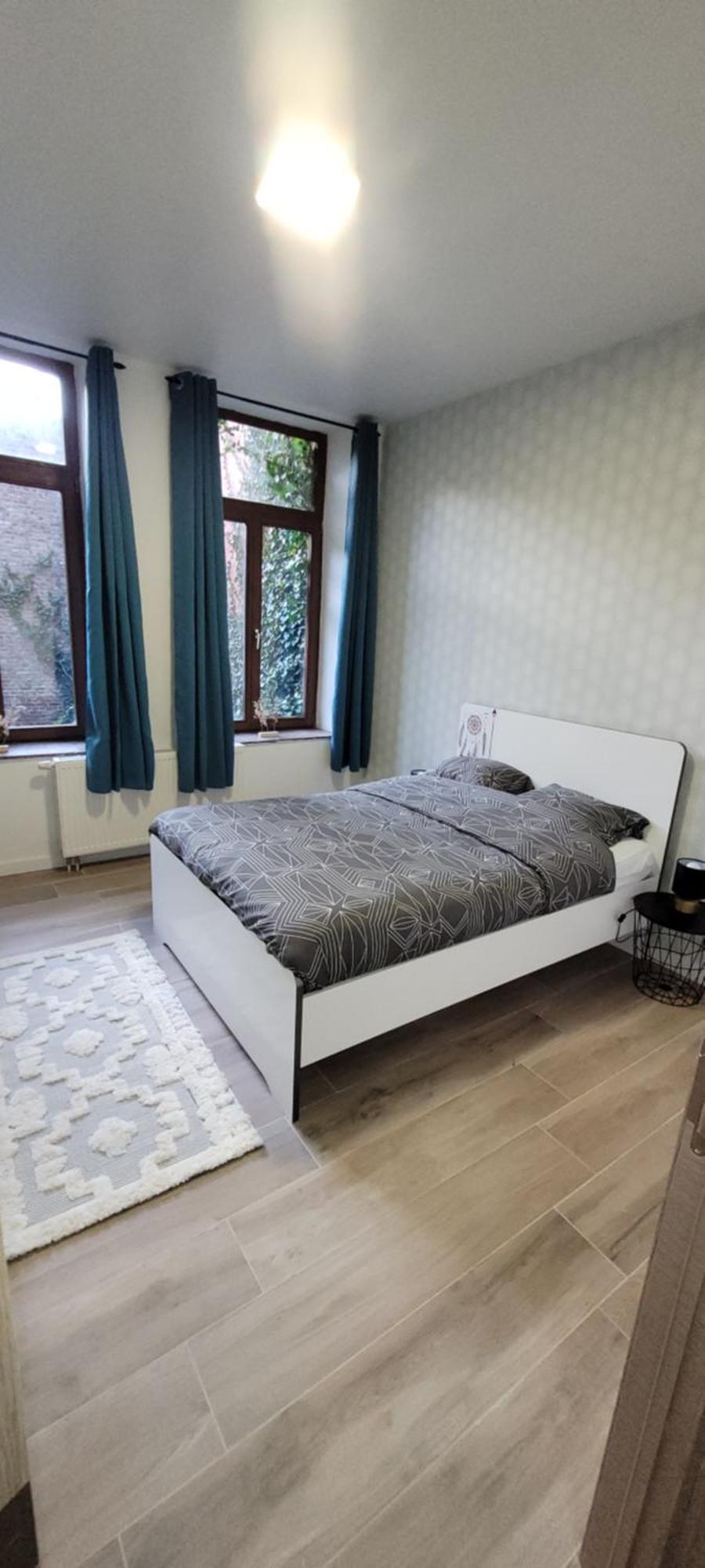 Appartement Au Pied Du Theatre à Verviers Extérieur photo